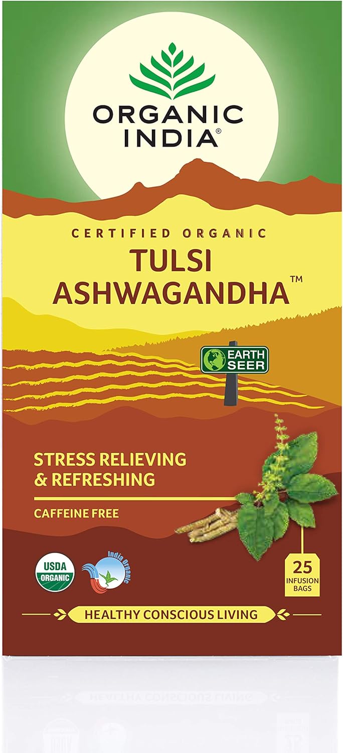ashwagandha tulsi