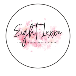 beige and black minimalist personal logo 1