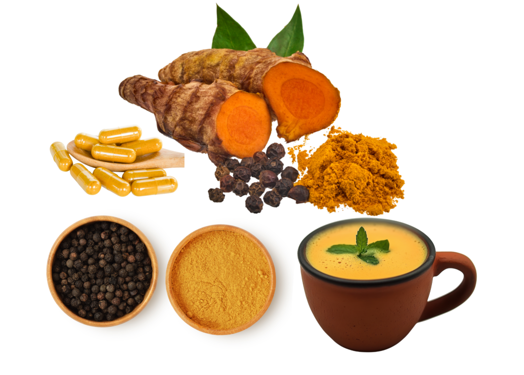 turmeric curcumin benefits