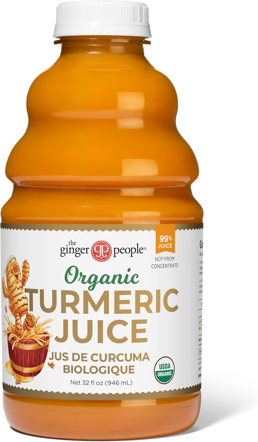turmeric juice