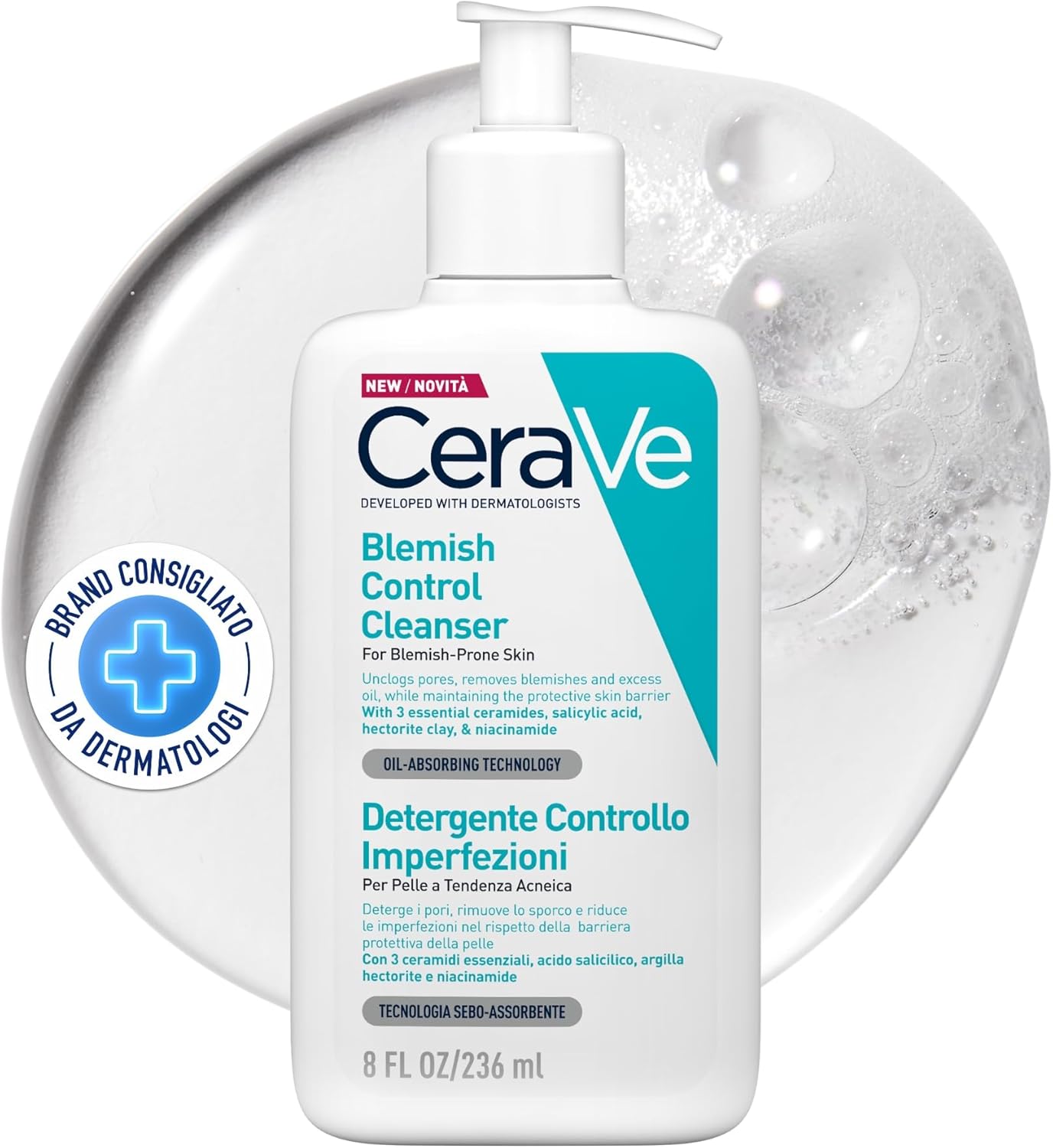 Skin Reset 2026: The Most Effective Acne-Fighting Skincare Right Now cerave blemish review