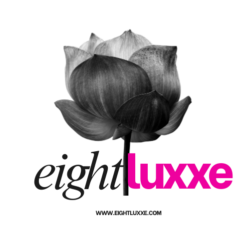 black and white minimalist elegant modern typography creative studio brand logo