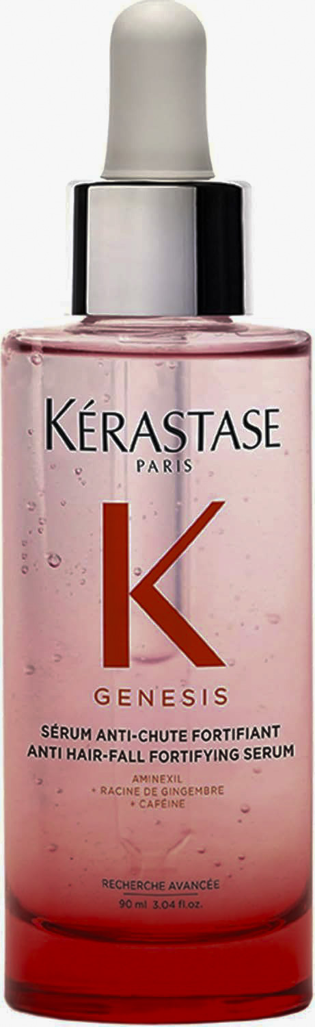 kerastase anti hair fall serum