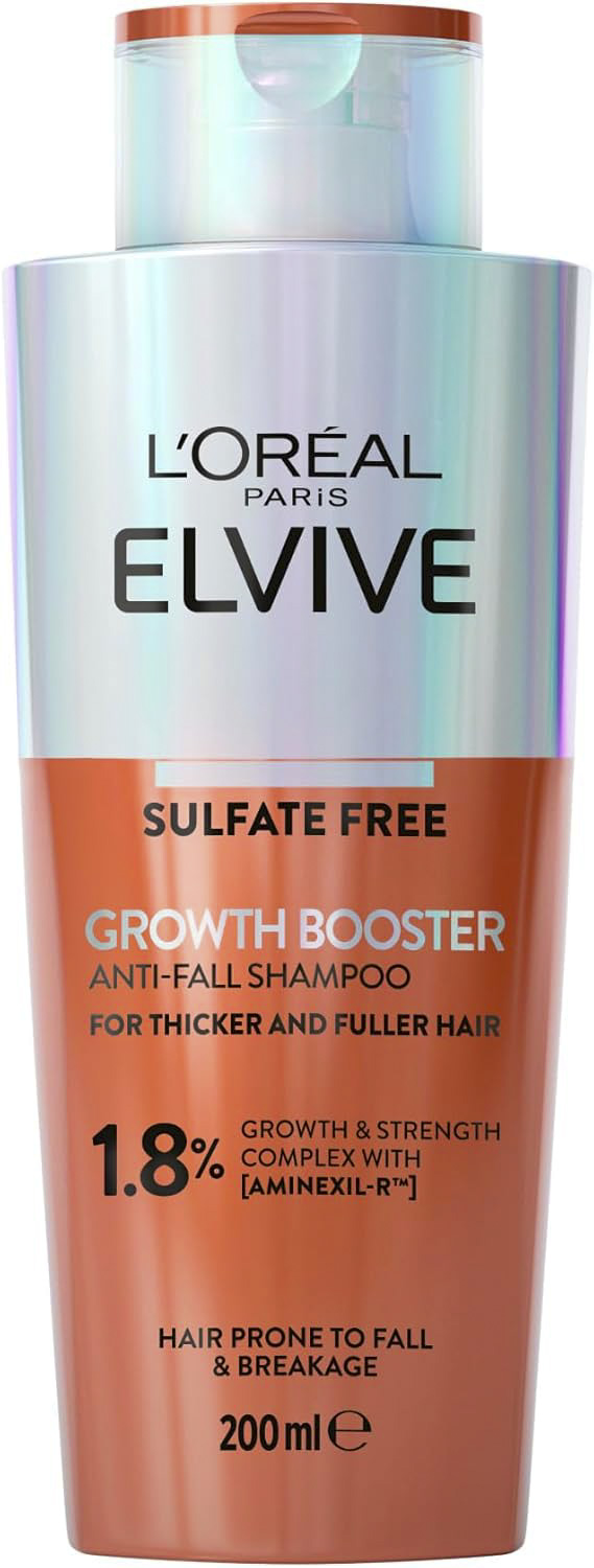 loreal anti hair fall shampoo