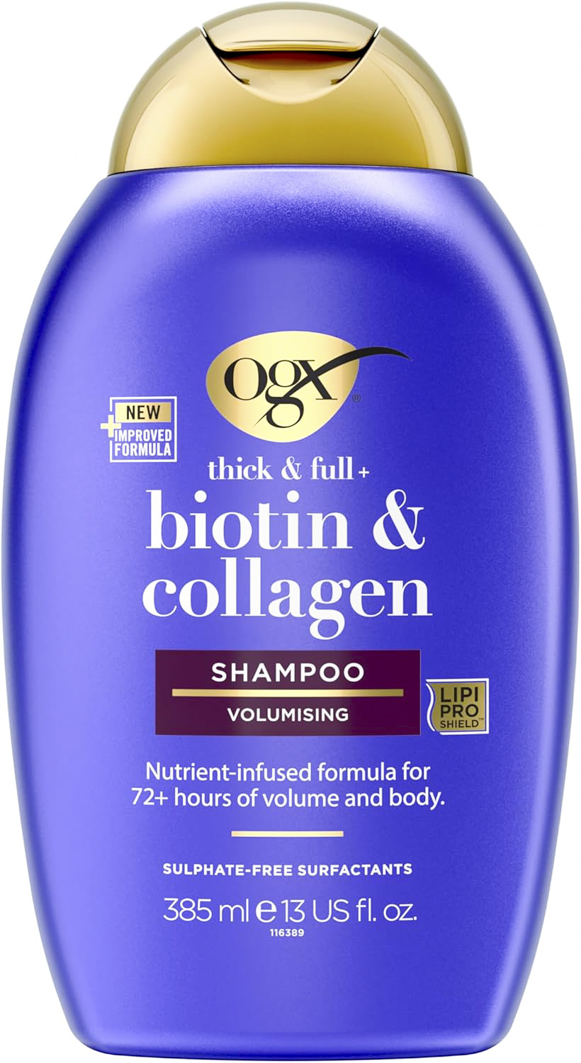 ogx thick and full biotin
