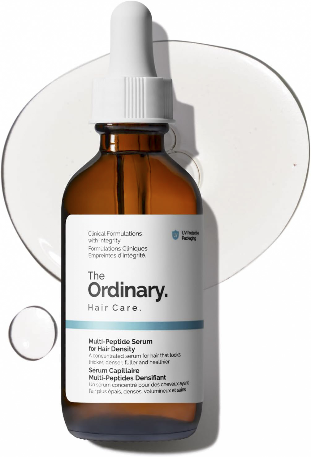 the ordinary hair serum